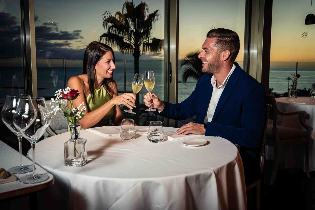 Evenementen - Restaurante La C&uacute;pula
