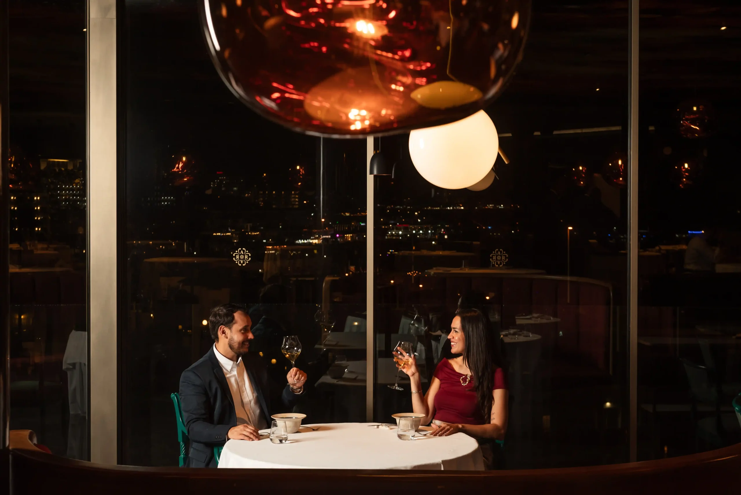 Gallery - Restaurante La C&uacute;pula