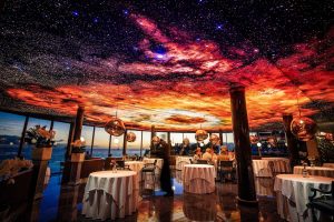 Evenementen - Restaurante La C&uacute;pula