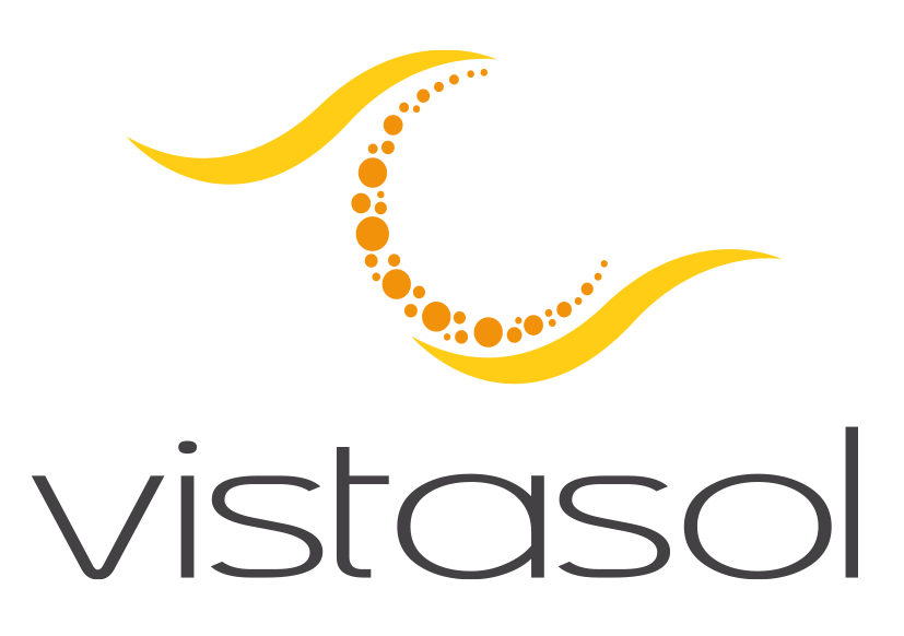 Logotipo de Vistasol