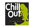 Logo Chill Out Riviera Maya