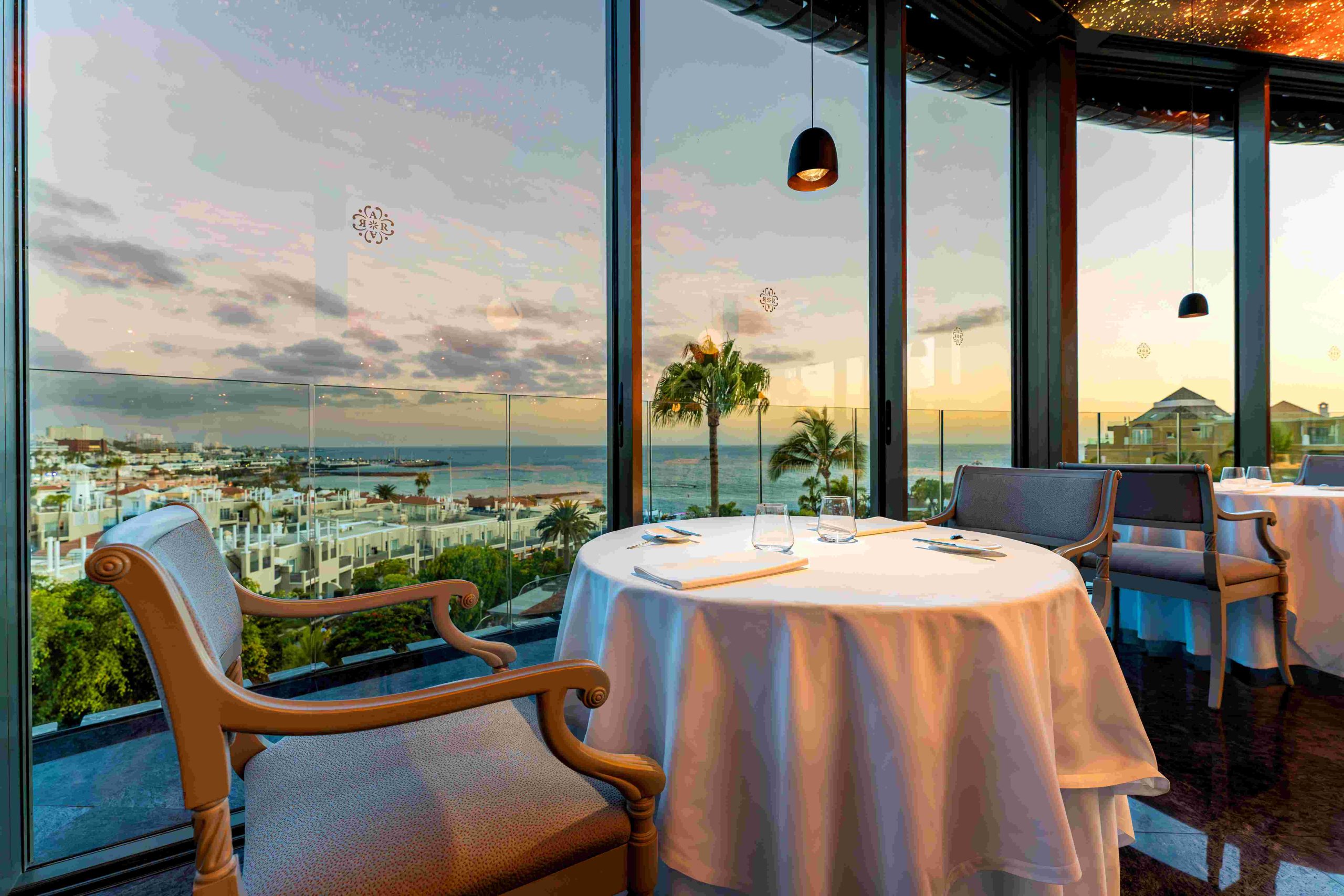 Gastronomie - Hotel Jardines de Nivaria