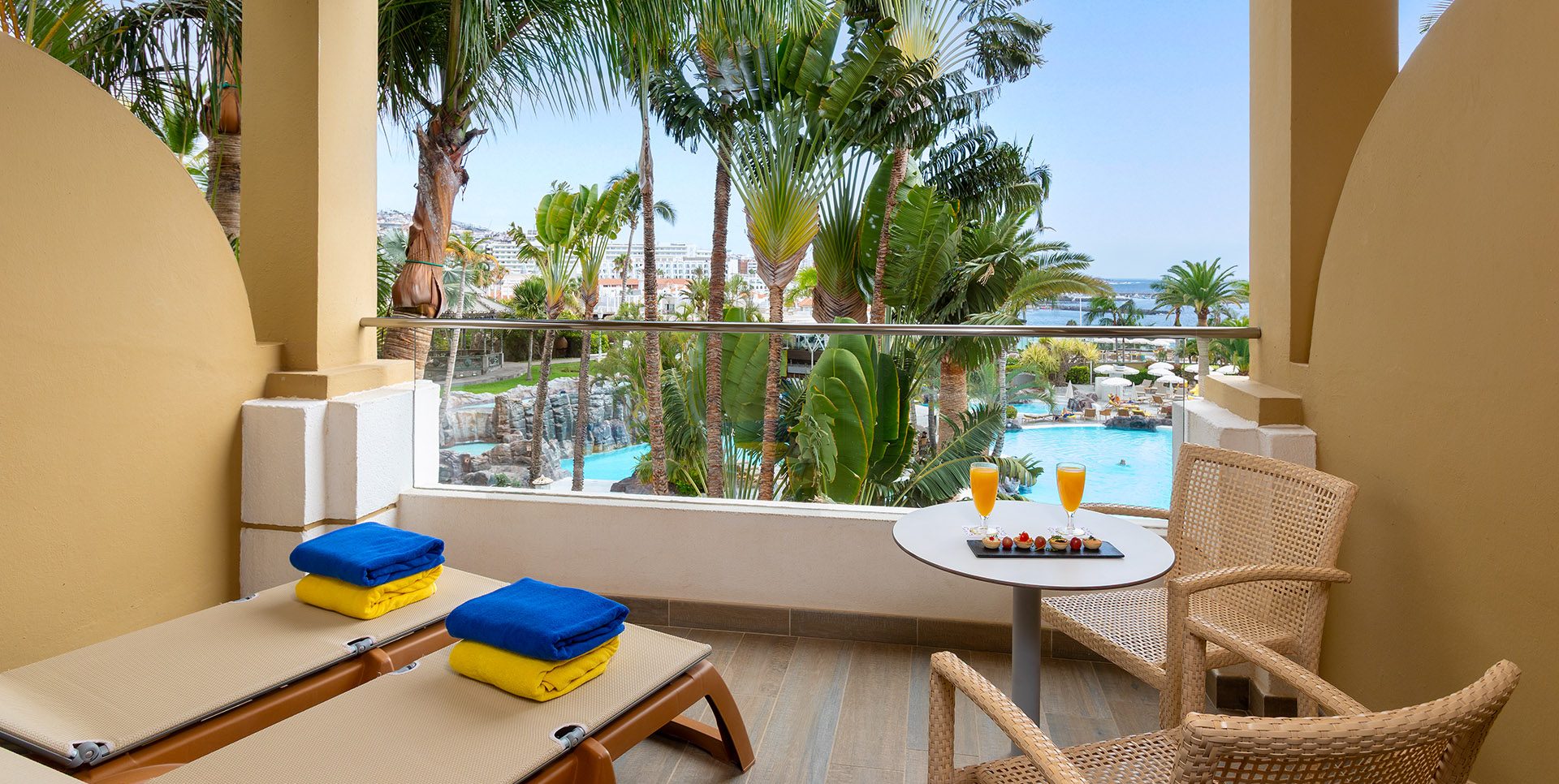 Hotel Jardines de Nivaria