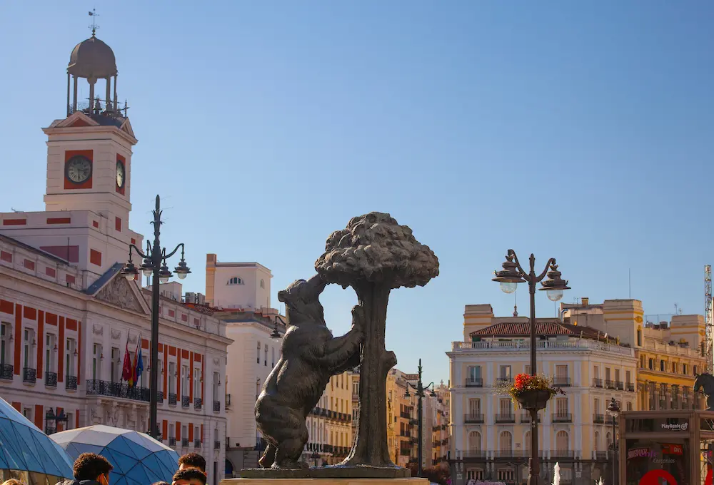 Situación - Hostal Jemasaca-Palma61 | En el centro de Madrid, Web Oficial
