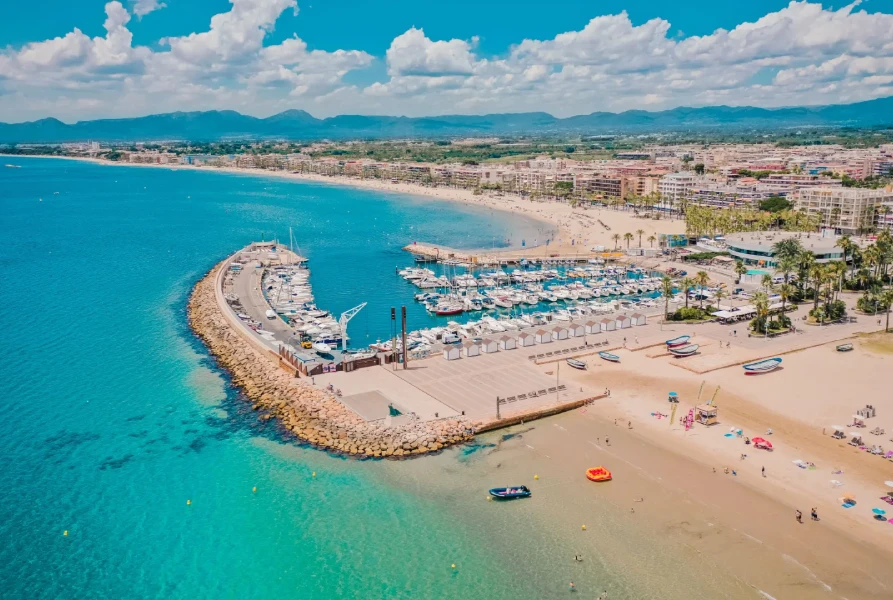 Situación - Num Hotel 4 ****, Salou - Num Hotel