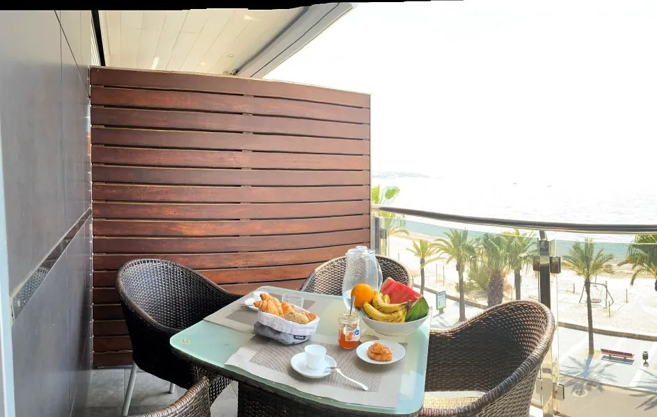 Apartamentos Palmas VII - Num Hotel