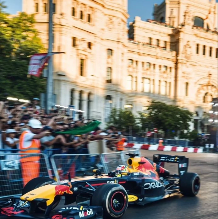 F1 Madrid 2026: todo lo que necesit&aacute;s saber antes del Gran Premio - Be Mate