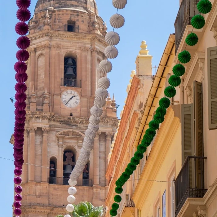 Feria de M&aacute;laga 2026: fechas, programa, qu&eacute; hacer y todo lo que necesit&aacute;s saber - Be Mate