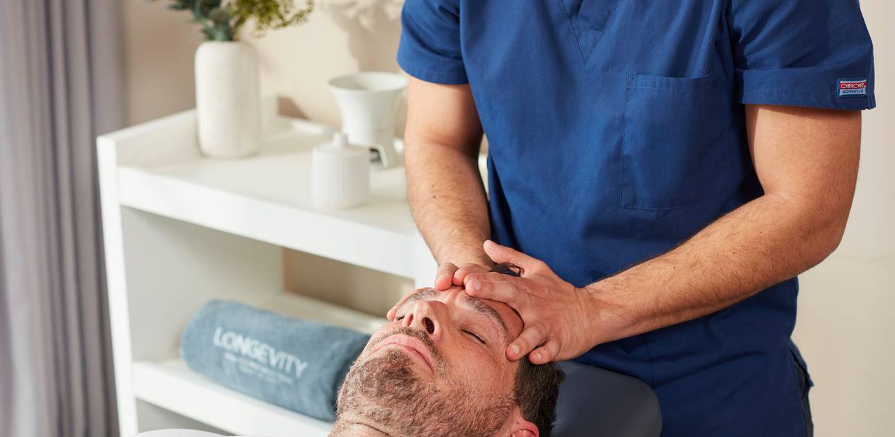 Programme - Longevity Wellness Worldwide