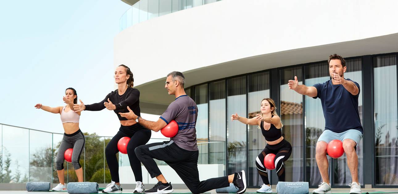 Programme - Longevity Wellness Worldwide