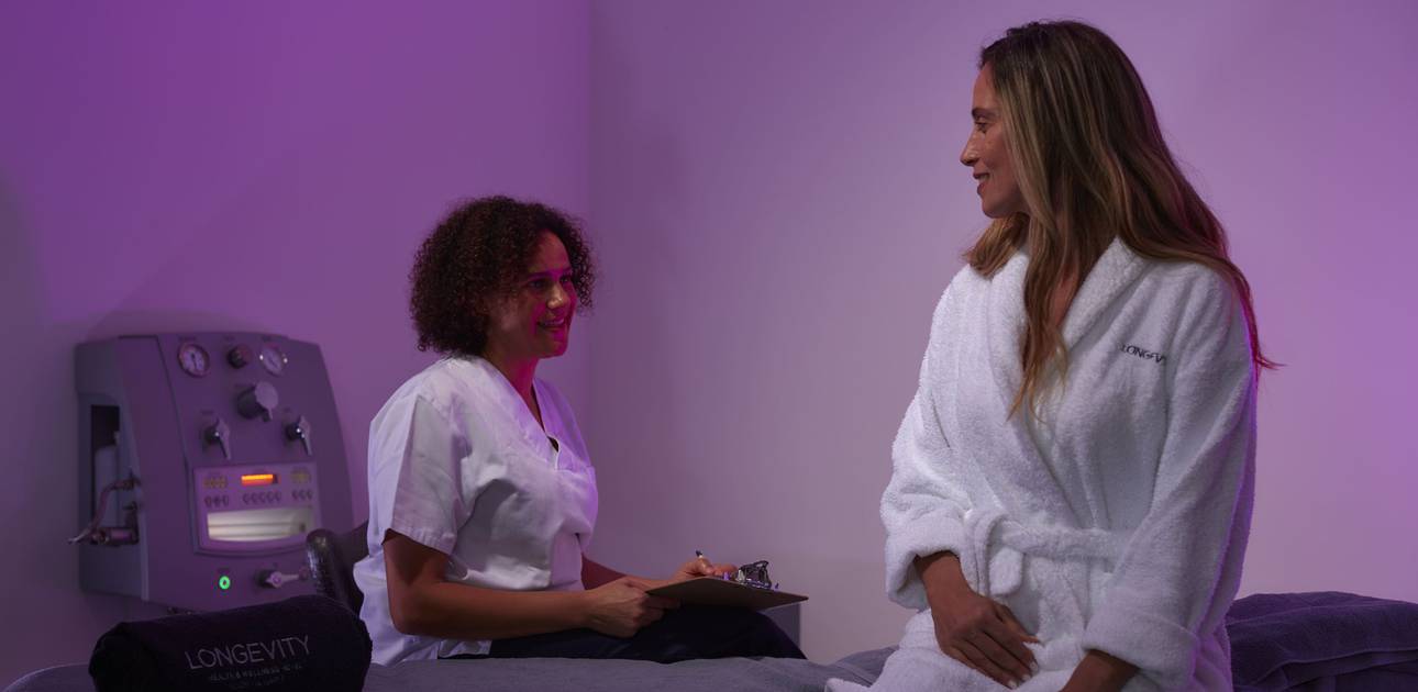 Programme - Longevity Wellness Worldwide