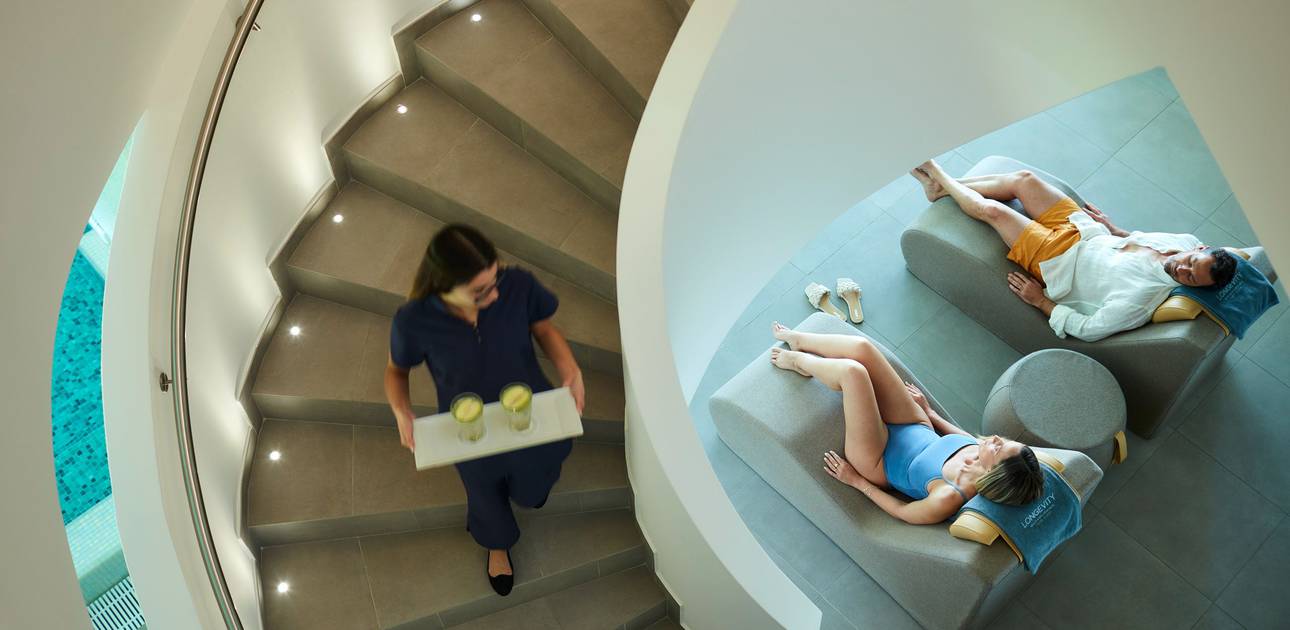 Programme - Longevity Wellness Worldwide