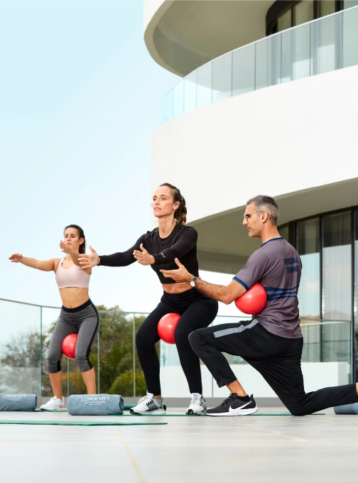 Longevity Wellness World Wide