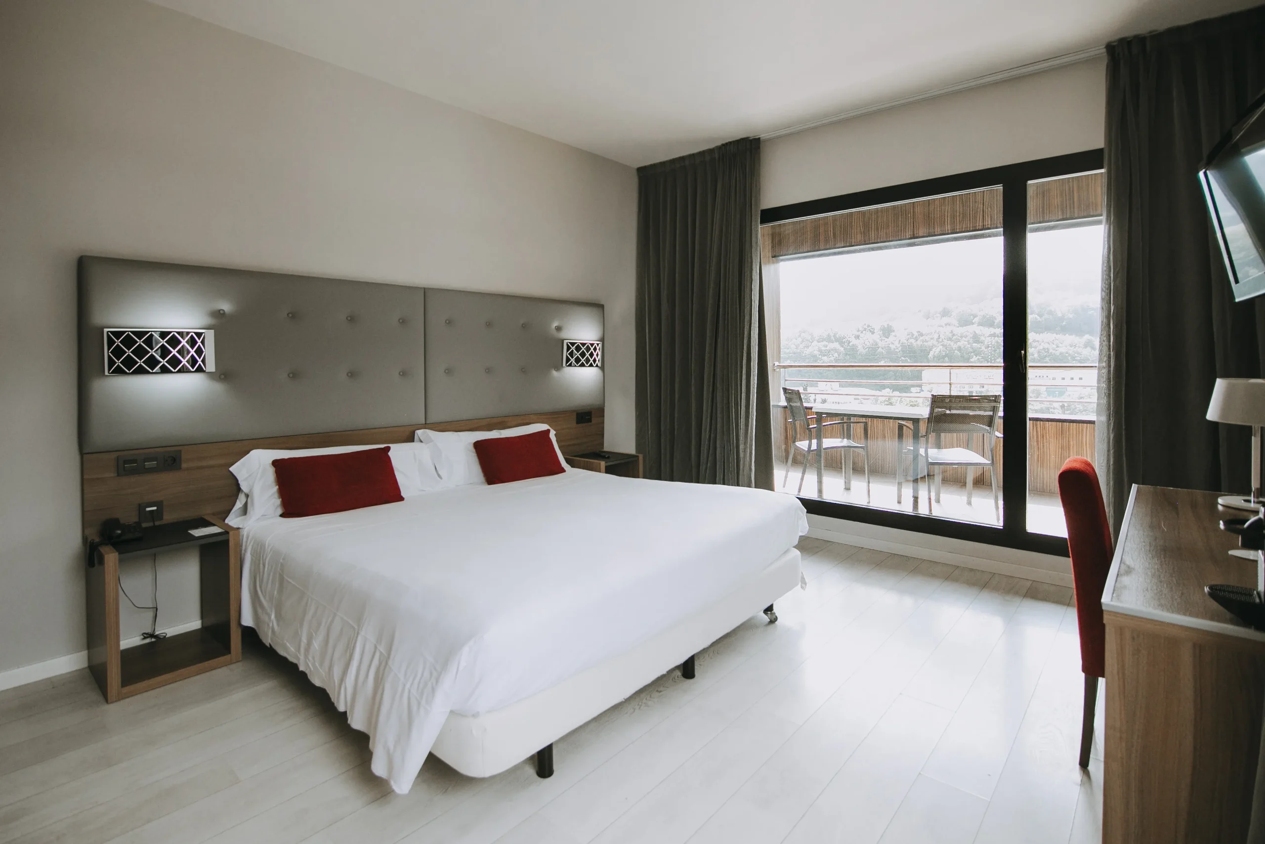 Habitaciones - Hotel K10