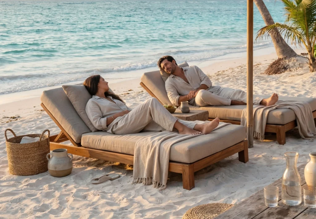 Holbox Beachfront Escape - Ana y Jos&eacute; Holbox 