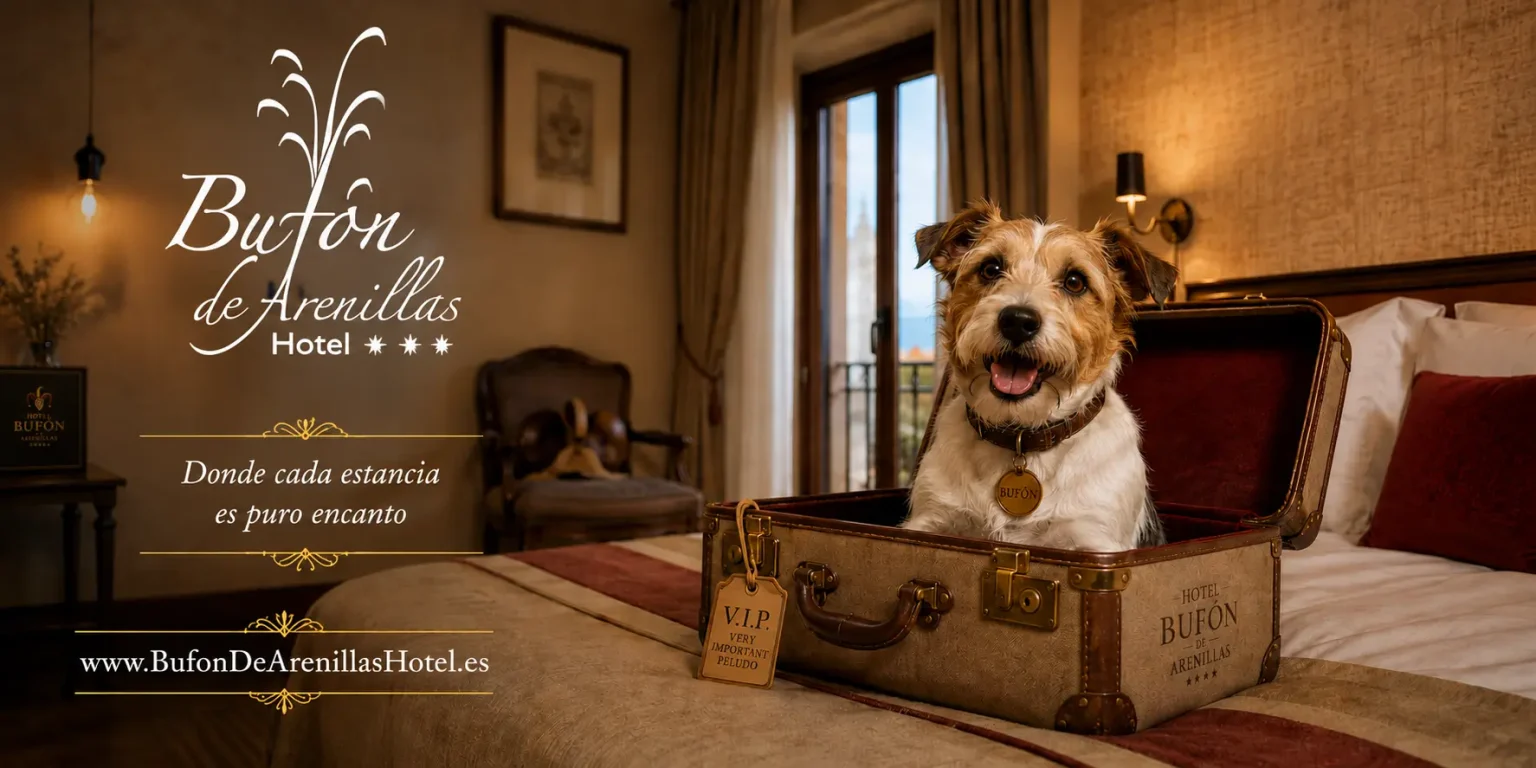Tu perro en la maleta, por que a tu perro tambi&eacute;n le gusta ir de vacaciones.