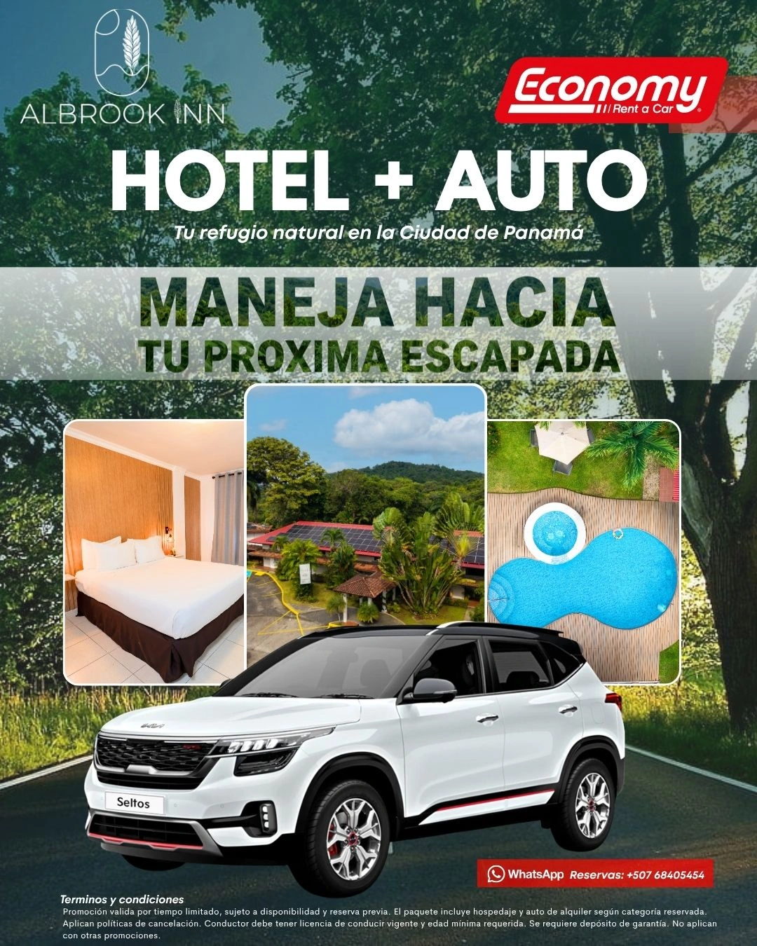 Albrook Inn