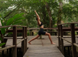 Caba&ntilde;as Kin Balam - Palenque M&aacute;gico