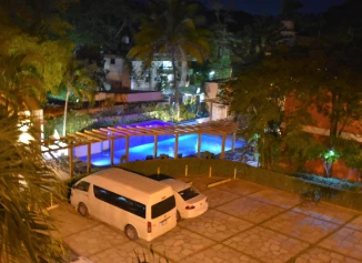 Maya Tulipanes Express - Palenque M&aacute;gico