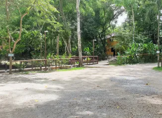 Caba&ntilde;as Kin Balam - Palenque M&aacute;gico