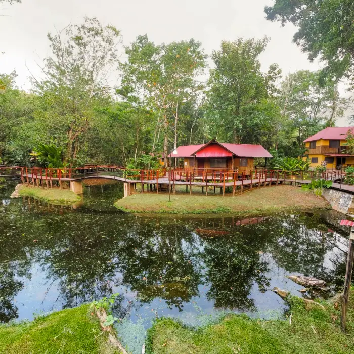 Paquete-Caba&ntilde;as Kin Balam Palenque