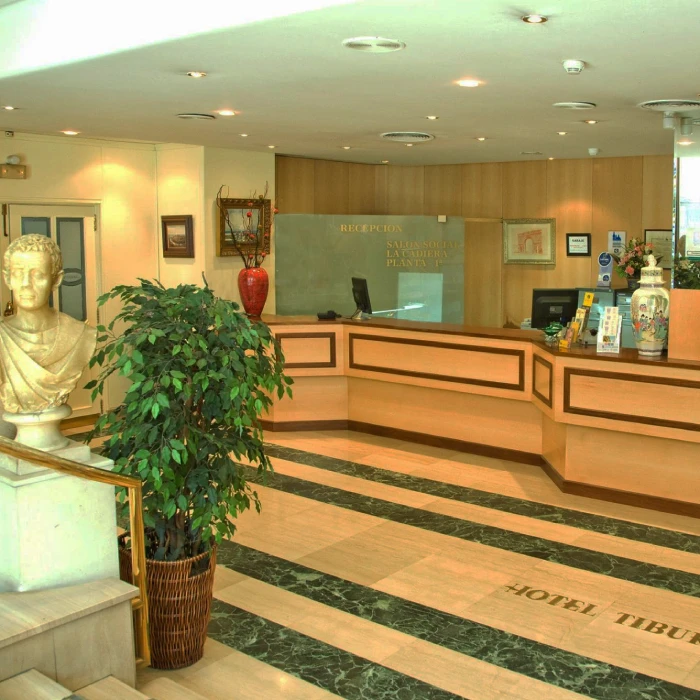 Privacy policy - Hotel Tibur