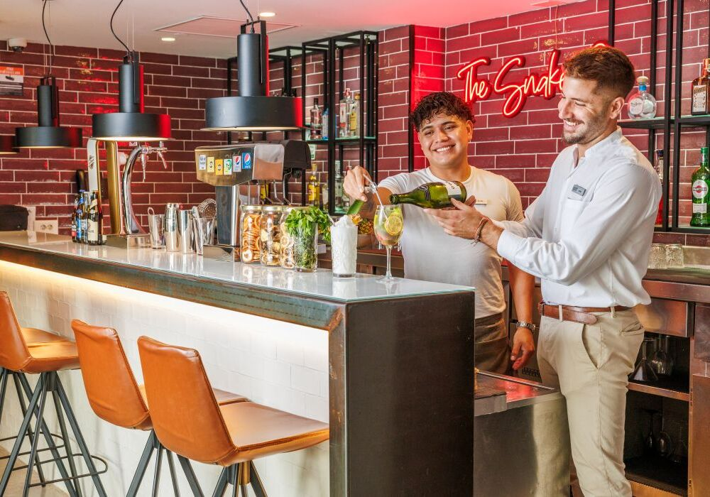 Dining - Hotel Paradiso Garden