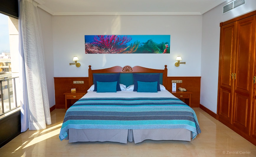 Zentral Center Hotel | Web Oficial