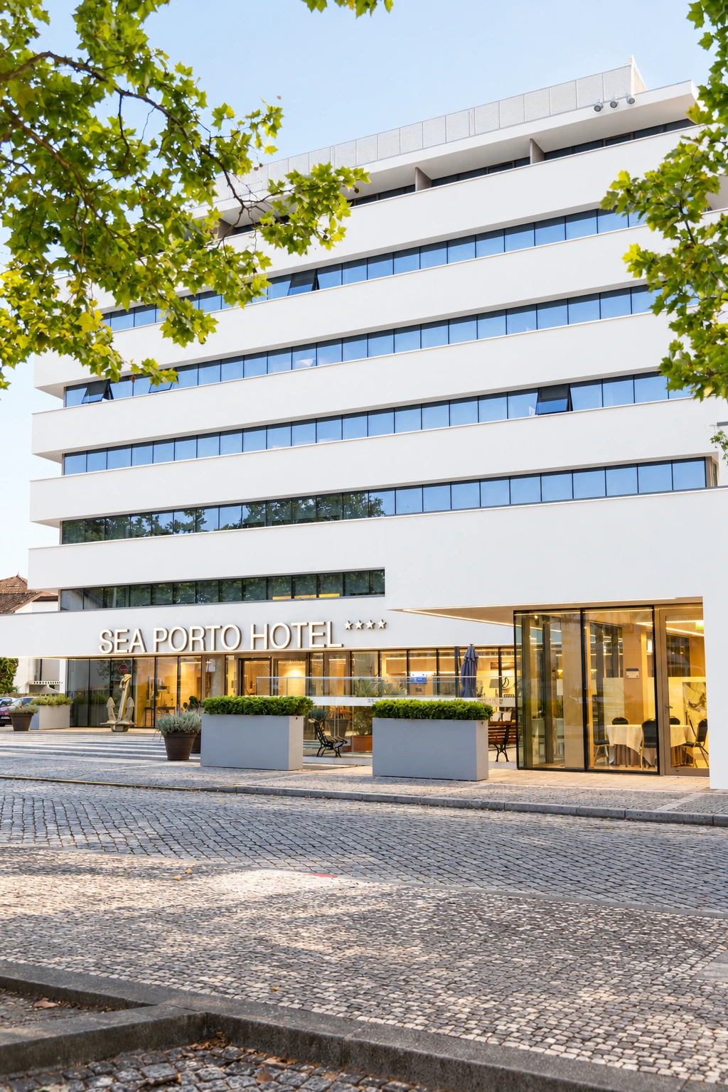 Sea Porto Hotel: o Seu Hotel em Matosinhos | Site oficial