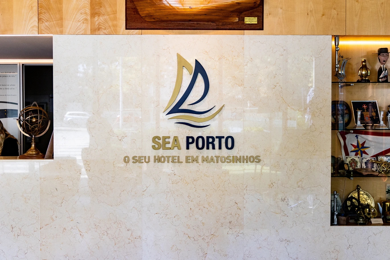 Sea Porto Hotel: o Seu Hotel em Matosinhos | Site oficial
