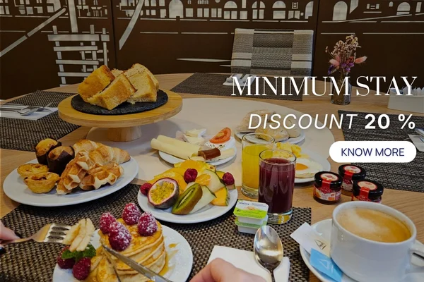 Sea Porto Hotel: o Seu Hotel em Matosinhos | Site oficial