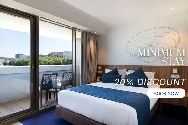 Sea Porto Hotel: o Seu Hotel em Matosinhos | Site oficial