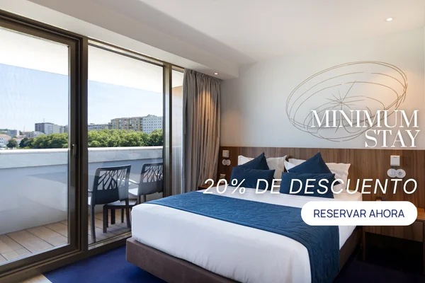 Sea Porto Hotel: o Seu Hotel em Matosinhos | Site oficial