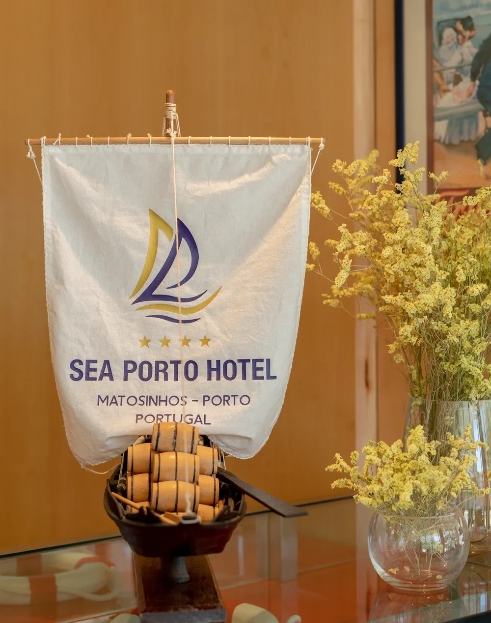 Sea Porto Hotel: o Seu Hotel em Matosinhos | Site oficial