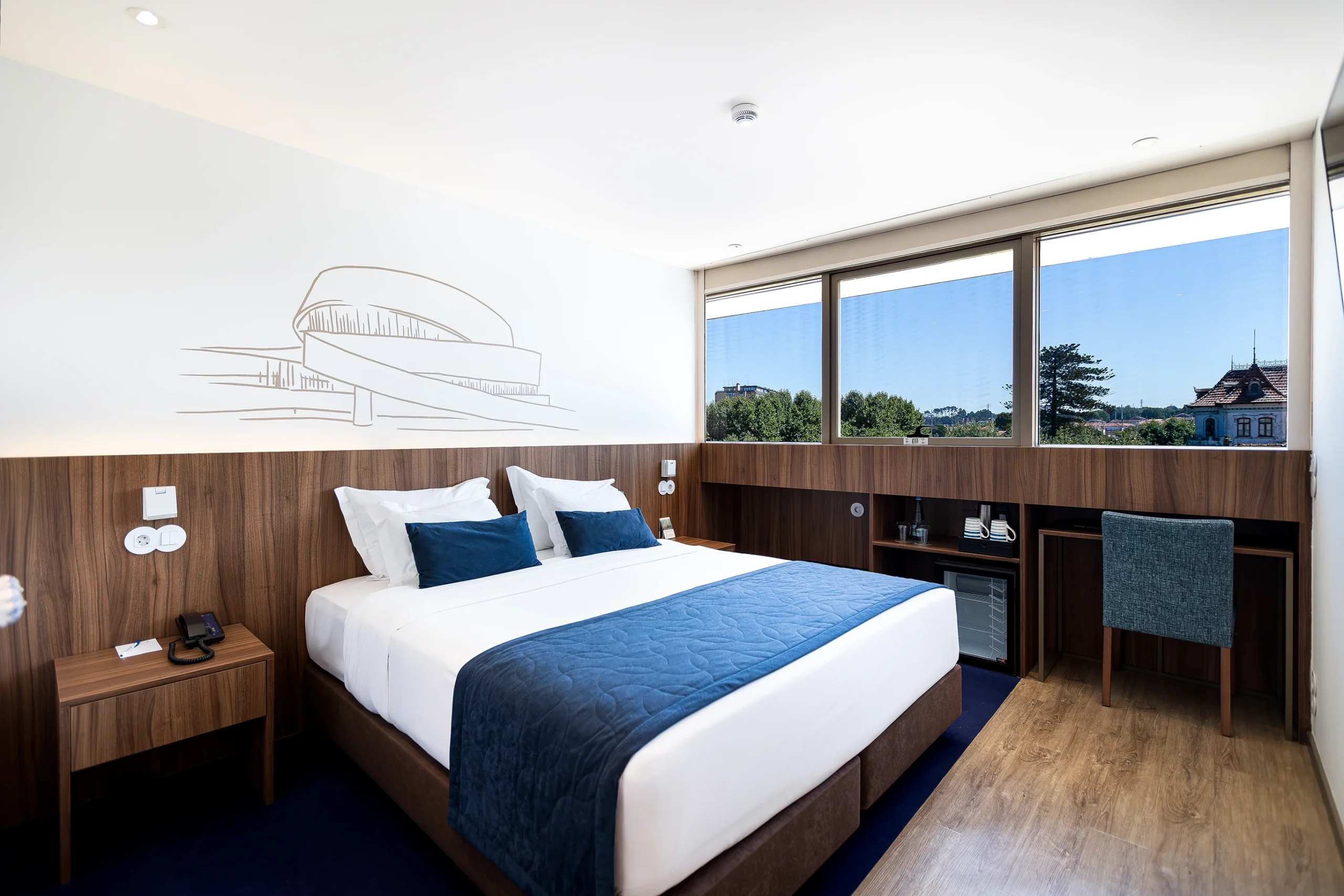 Sea Porto Hotel: o Seu Hotel em Matosinhos | Site oficial