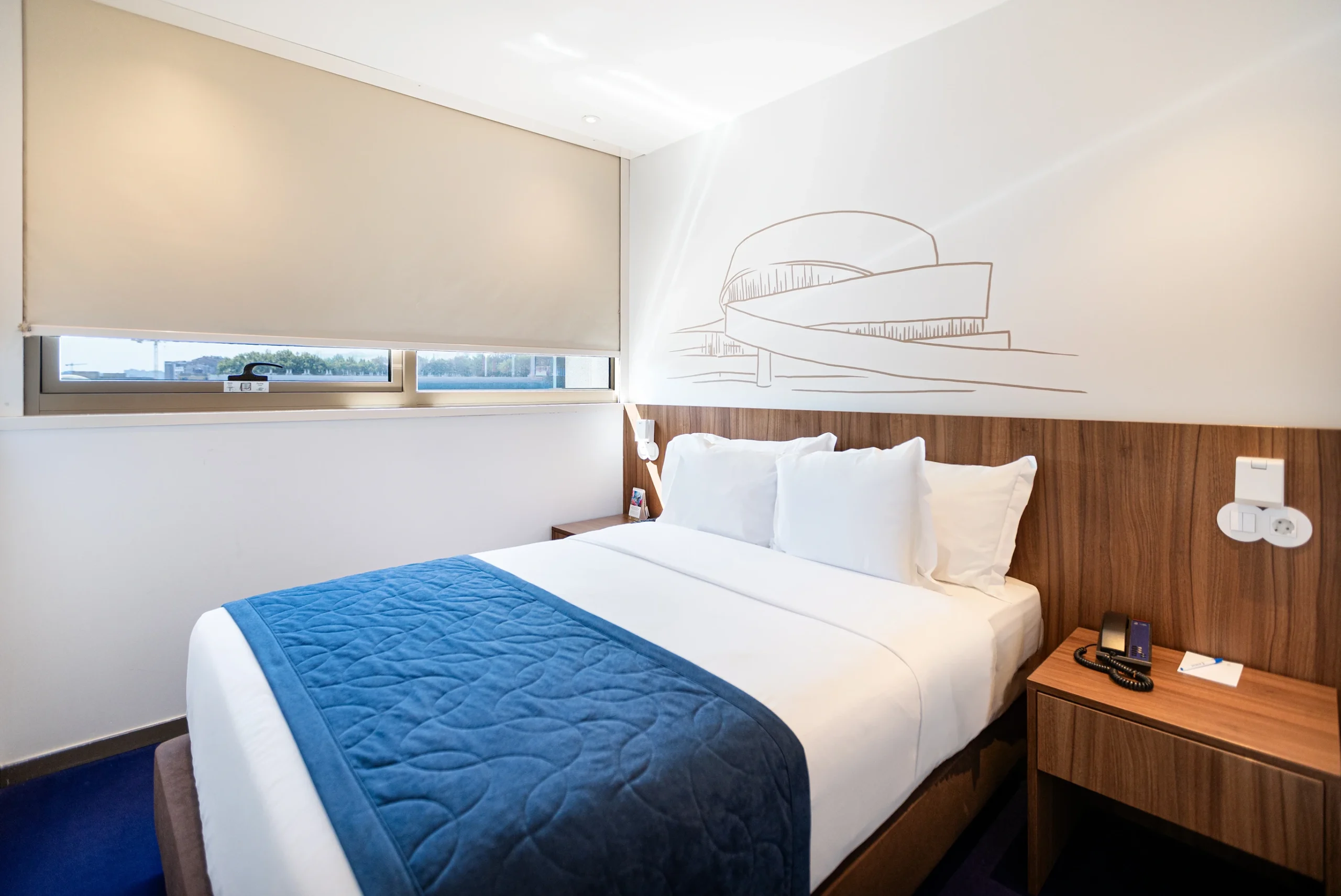 Sea Porto Hotel: o Seu Hotel em Matosinhos | Site oficial