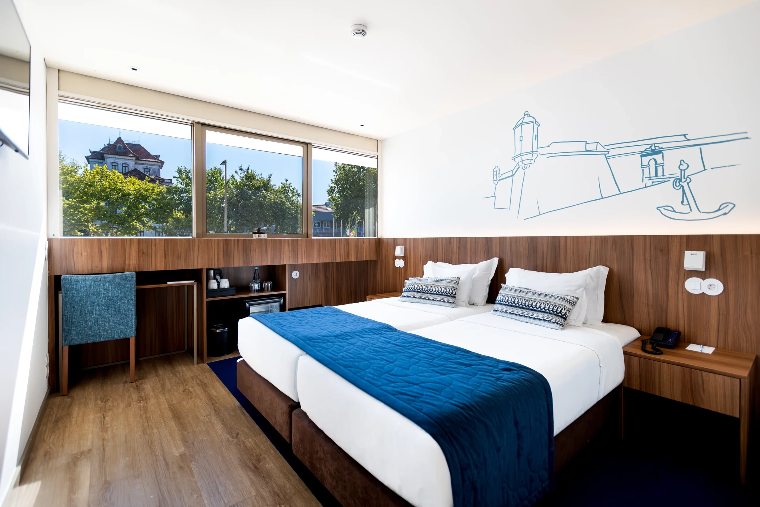 Sea Porto Hotel: o Seu Hotel em Matosinhos | Site oficial