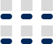 A grid of alternating blue and gray squares with black lines.