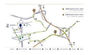 Navigating the Senhor de Matosinhos Festivities: How to Reach Sea Porto Hotel - Sea Porto Hotel: o Seu Hotel em Matosinhos | Site oficial
