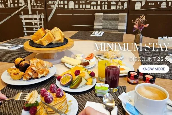 Sea Porto Hotel: o Seu Hotel em Matosinhos | Site oficial