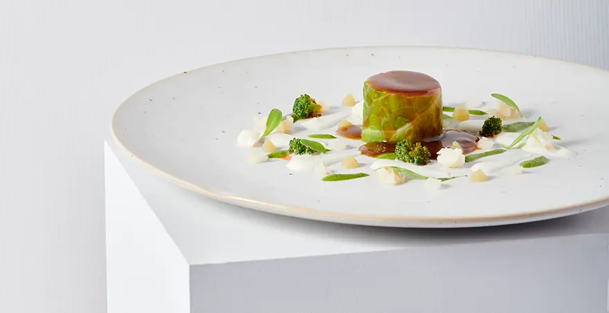 Restaurante Aleia - Hoteles Center