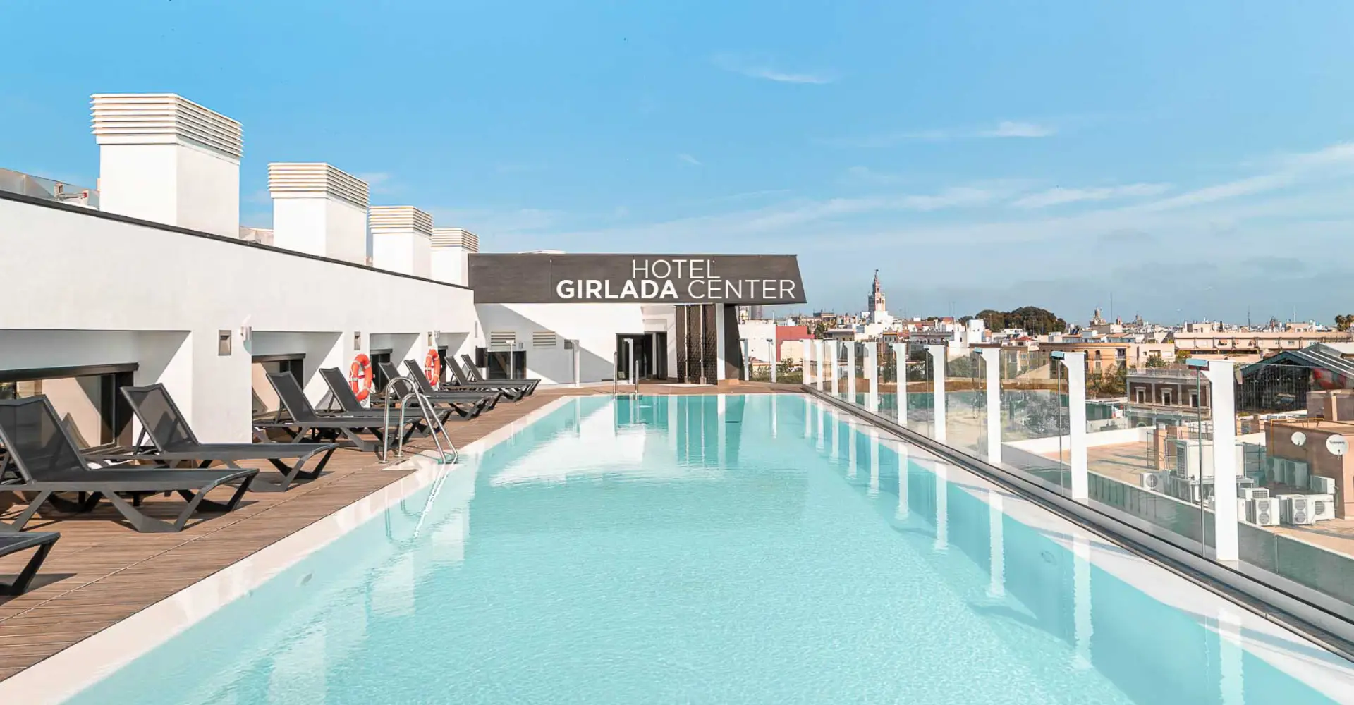Hotel Giralda Center - Hoteles Center