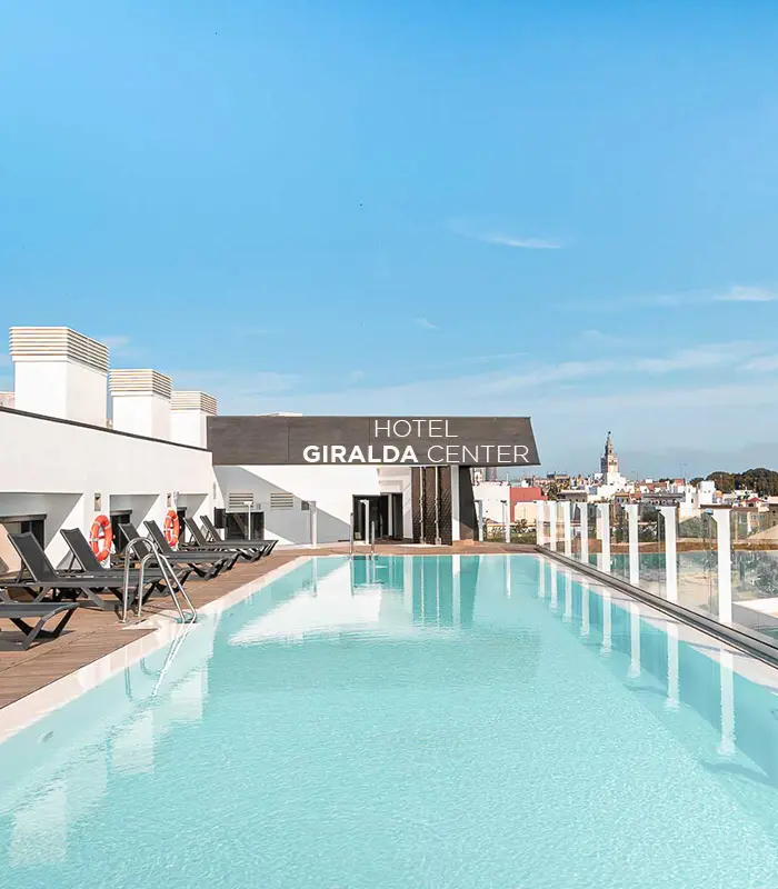 Hotel Giralda Center - Hoteles Center