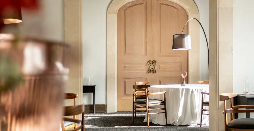 Restaurante Aleia - Hoteles Center