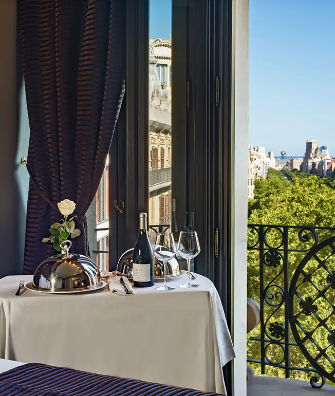 Hotel Casa Fuster - Hoteles Center