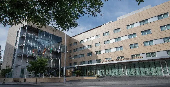 Hoteles Center
