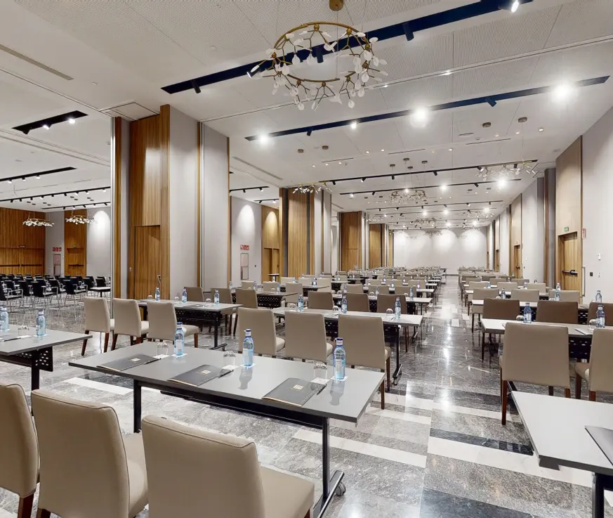 Eventos - Hotel Giralda Center - Hoteles Center