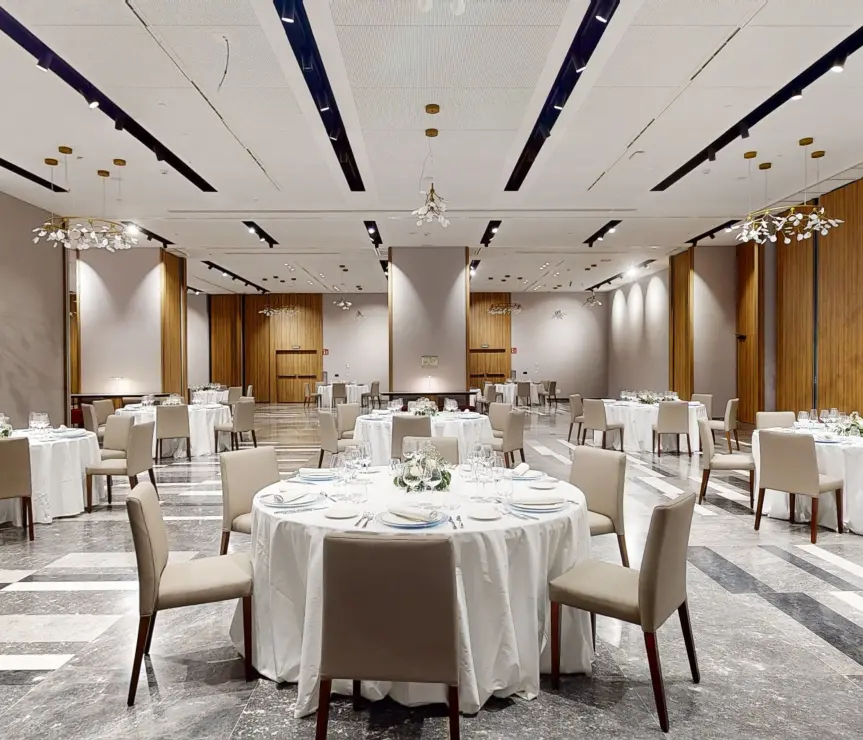 Eventos - Hotel Giralda Center - Hoteles Center