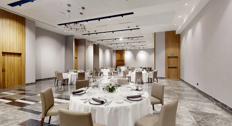 Eventos - Hotel Giralda Center - Hoteles Center