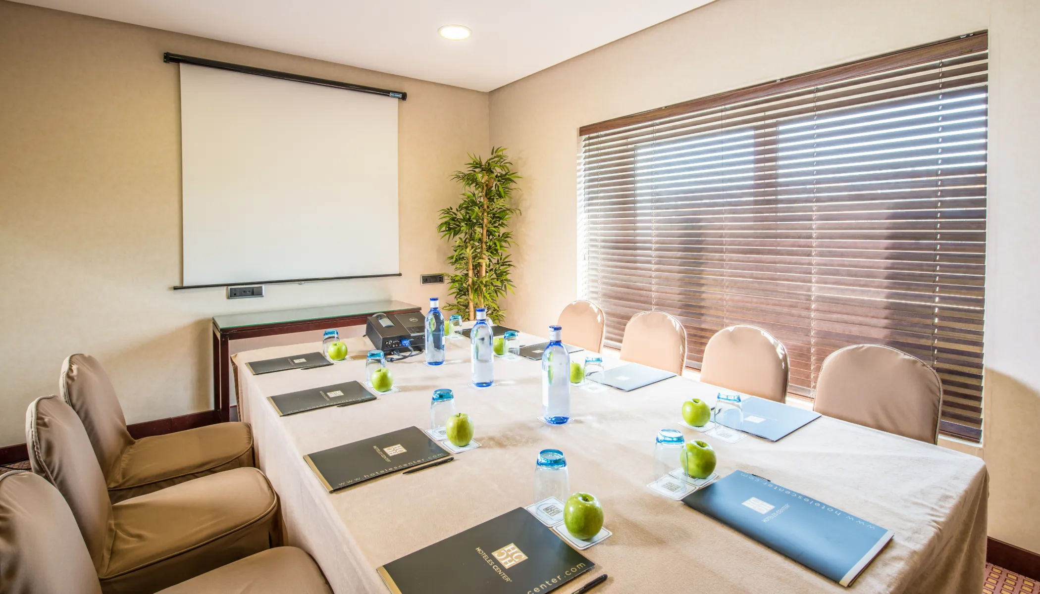 Convenciones y Eventos - Hotel Andaluc&iacute;a Center - Hoteles Center